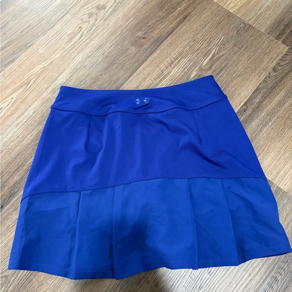 Under Armour Women's Blue Skirt - Picture 4 of 5